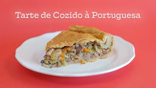 Tarte de Cozido à Portuguesa [upl. by Elohcin]