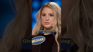 MEGHAN TRAINOR Being SWEET on Game Show With…😱 shorts [upl. by Koeppel]