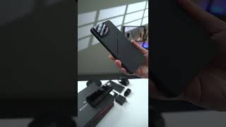 ROG Phone 9 Unboxing rogphone9 rogphone9pro rog9 rog9pro gamingphone mobilegaming [upl. by Vine296]