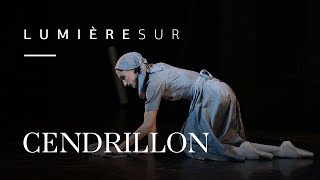 Lumière sur  Les coulisses de Cendrillon de Noureev shorts ParisOpera ballet [upl. by Ardnala190]