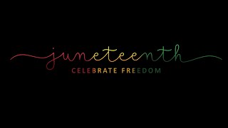 BASF Honors Juneteenth [upl. by Ylrebmyk894]