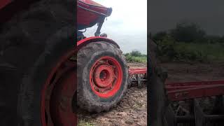 Tractor kubota M7040 V93 tractor channel vlogs [upl. by Peggie]