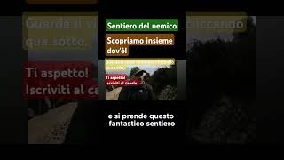 Italian vlog Cammino del Salento walking greenscreen [upl. by Weston]