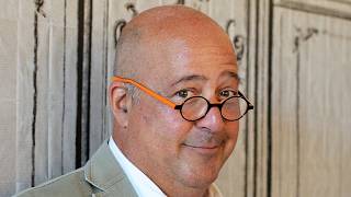 The Tragedy of Andrew Zimmern Just Gets Sadder and Sadder [upl. by Dnomyad]