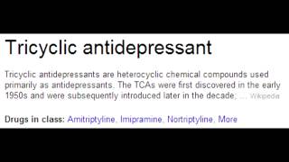 Tricyclic Antidepressants TCAs  Mechanism Clinical Use amp Toxicity [upl. by Zile765]