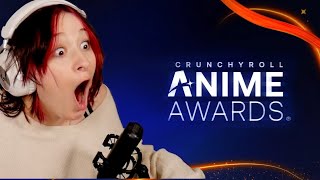 Anime Awards Highlights 2024 [upl. by Martie]