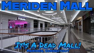 Meriden Mall It Looks Like a Dead Mall to Me 2023 Update Meriden Connecticut [upl. by Aalst764]