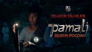 OFFICIAL TEASER PAMALI DUSUN POCONG [upl. by Abehshtab]