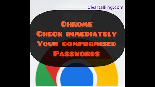 Your Passwords Compromised Check Immediately [upl. by Otreblif]