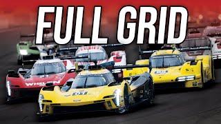 IMSA Reveals MASSIVE 2025 Grid and More In State of the Sport [upl. by Audrit]