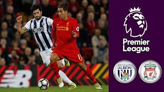 West Brom vs Liverpool ᴴᴰ 16042017  Premier League  FIFA 17  1080p 60fps ✔ [upl. by Nythsa]