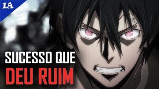 O MISTERIOSO CASO DE HATARAKU MAOUSAMA [upl. by Akym271]