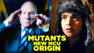 MCU MUTANTS Explained Mutant Gene amp MCU XMen Breakdown [upl. by Colvert898]