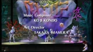 Legend of Zelda Majoras Mask Credits [upl. by Aisatal]