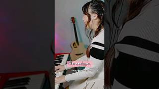 Gwenchana deng deng deng piano version gwenchana meme pianocover [upl. by Leiru]