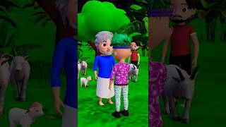 train se mari gayi bakri  Funny Video  Gulli Bulli  Cartoon  granny  tmkoc  short comedy [upl. by Leiuqese857]