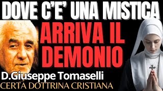 DOVE CE UNA MISTICA ARRIVA SUBITO IL DEMONIO [upl. by Rustice]