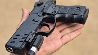 Zigana Sports 9MM Full Review [upl. by Alleuqcaj]