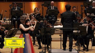 Hilary Hahn amp Andrés OrozcoEstrada – Dvořák Violin Concerto in A Minor Op 53 B108 III Finale [upl. by Hendon525]