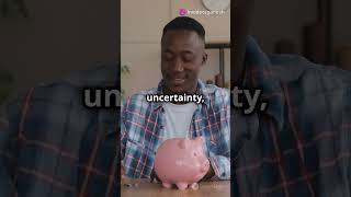 EP12 Surprise The Role of Uncertainty in Finance💵Psychology of Money shorts shortsvideo facts [upl. by Tteltrab]