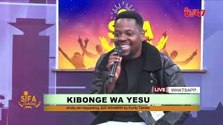 Kibonge wa Yesu Kenya Media Tour on TV 47 [upl. by Mcnair725]