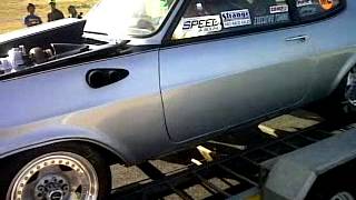 1200 HP twin turbo 383 SBC Chevy Firenza CanAm [upl. by Akinihs]