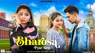 Bhorasha Pyaar Tera  Sad Story  Magic Love [upl. by Care]