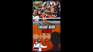 dabears fans have resorted to asking for help from a greater power [upl. by Alarick]