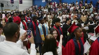 Willingboro High School Graduation 2024 [upl. by Nunnery41]