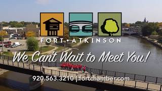 Visit Fort Atkinson WI [upl. by Akenahc]