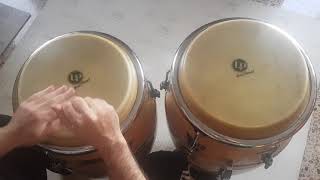 CONGAS  RITMO DISCO  FUNK Nº2 PARA CONGA Y TUMBADORA AÑOS 60  70 [upl. by Marshall32]