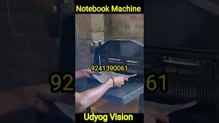 Notebook machine notebookbusiness notebookmanufacturing business machine [upl. by Retrac801]