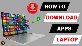 How to Download App in Laptop Step By Step Guide [upl. by Mcdonald493]