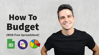 Budgeting For Beginners  How To Create A Budget From Scratch 2024 [upl. by Free]