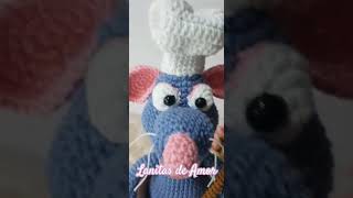 Remy amigurumi crochet tejidosconamor amigurumicrochet amigurumipasoapaso [upl. by Dieball496]