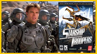 Starship Troopers 2005  Full Game  Hard Difficulty  No Commentary  Walkthrough  Longplay [upl. by Cunningham]