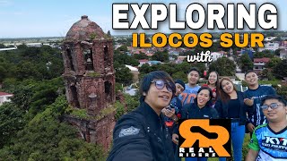 Exploring the Beauty of Ilocos Sur [upl. by Nylteak64]