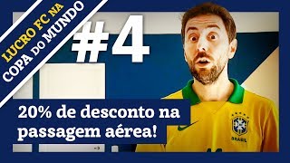 Como viajar barato Passagem aérea PROMOÇÃO 20 de desconto [upl. by Arezzini544]