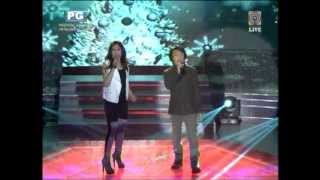 Arnel Pineda performs with Sarah G [upl. by Deery]