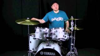 Paiste PST3 Universal Cymbal Set [upl. by Keefe]