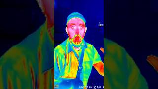 iSee thermal camera by FLUKE shorts reels tools ​⁠​⁠fluke [upl. by Soinotna]