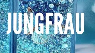 🔮JUNGFRAU KRAFT DEINER GEDANKEN😱Tarot Horoskop Jungfrau🌸 [upl. by Farand]