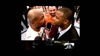 Quinton Rampage Jackson Prank Calls Rashad Evans [upl. by Ailenroc]