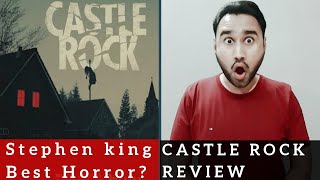 Castle Rock Season 1  Review  Faheem Taj [upl. by Siva]