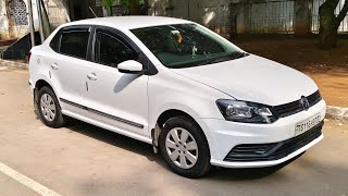 Volkswagen Ameo 2016 Single Owner Showroom Track Sale in Hyderabad [upl. by Corene]