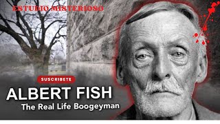 quotAlbert Fish La Oscura Historia del Hombre Lobo de Wysteriaquot [upl. by Zippel]