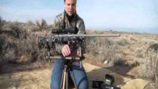 Caldwell DeadShot FieldPod with Aaron Davidson of Gunwerks [upl. by Lukas]