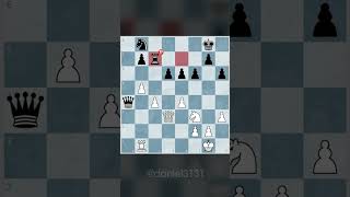 Indian Game Marienbad System chess shorts [upl. by Eca]