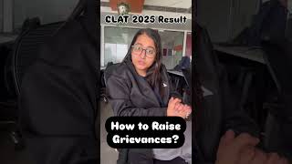 More Information About CLAT 2025 Result clat2025 results lawschool shortvideo [upl. by Aicekan]