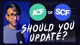 ACF just got taken over What should you use [upl. by Giuditta]